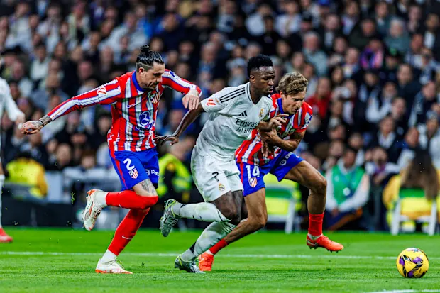 Real Madrid vs Atlético Madrid: Pratinjau Liga Champions UEFA 2025 – Tempat Menonton, Perkiraan Susunan Pemain, Berita Tim, dan Pandangan Pelatih